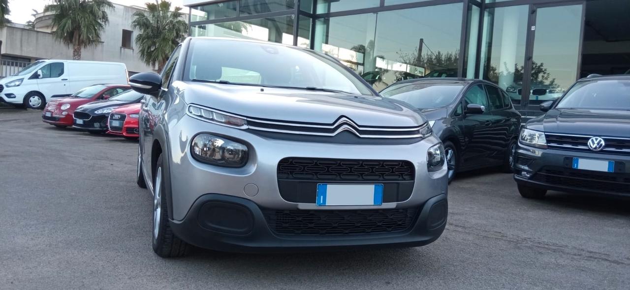 Citroen C3 1.5 BlueHDi 75kw 5p