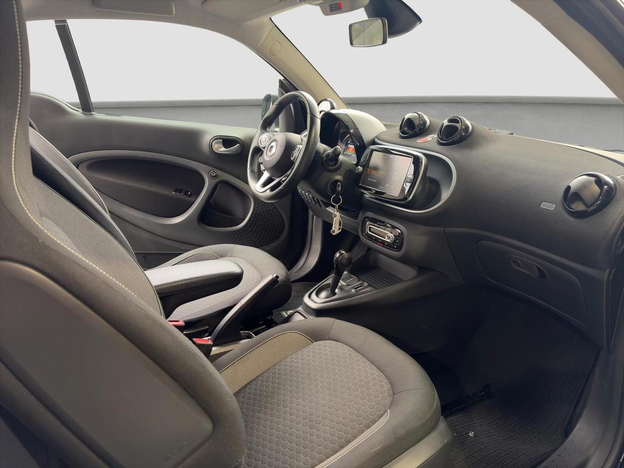 Smart ForTwo coupe EQ Passion