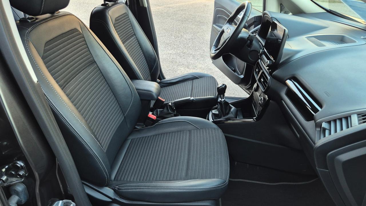 Ford EcoSport 1.0 EcoBoost 125 CV Start&Stop Titanium