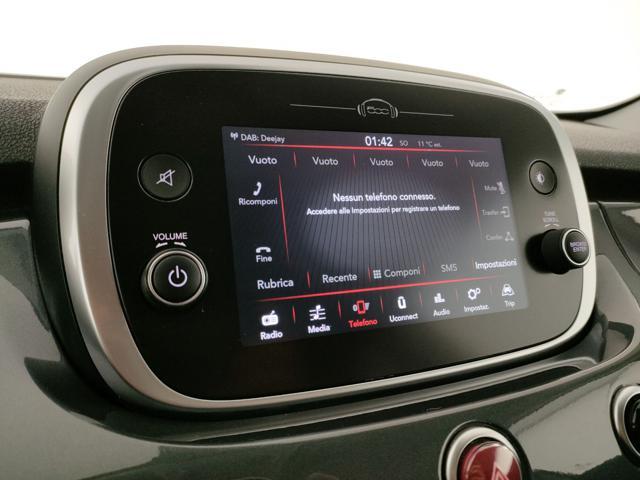 FIAT 500X 1.0 T3 120 CV Business Full LED