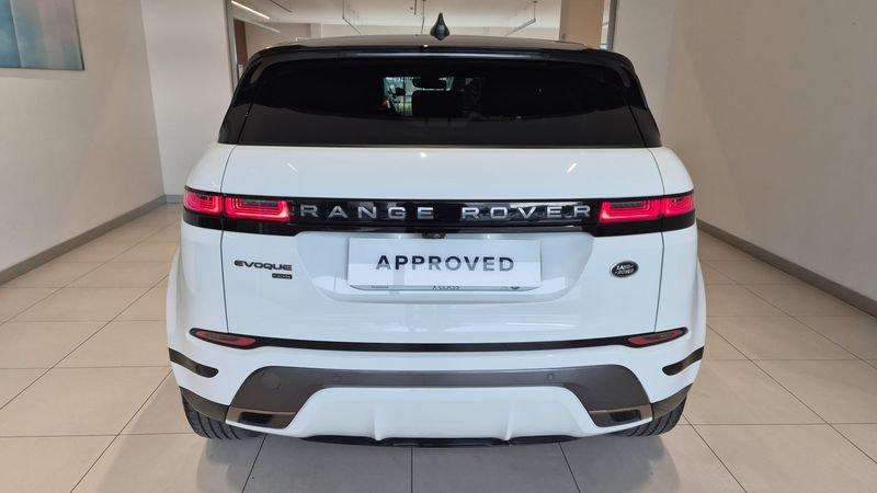 Land Rover Range Rover Evoque 1.5 P300e PHEV R-Dynamic S AWD auto