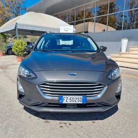 Ford Focus S.W. 1.5 Ecoblue 120 Cv Aut. Business