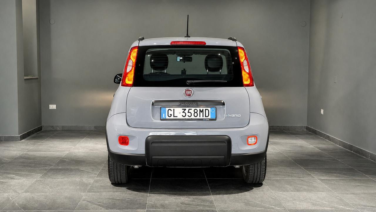 Fiat Panda 1.0 FireFly S&S Hybrid City Life