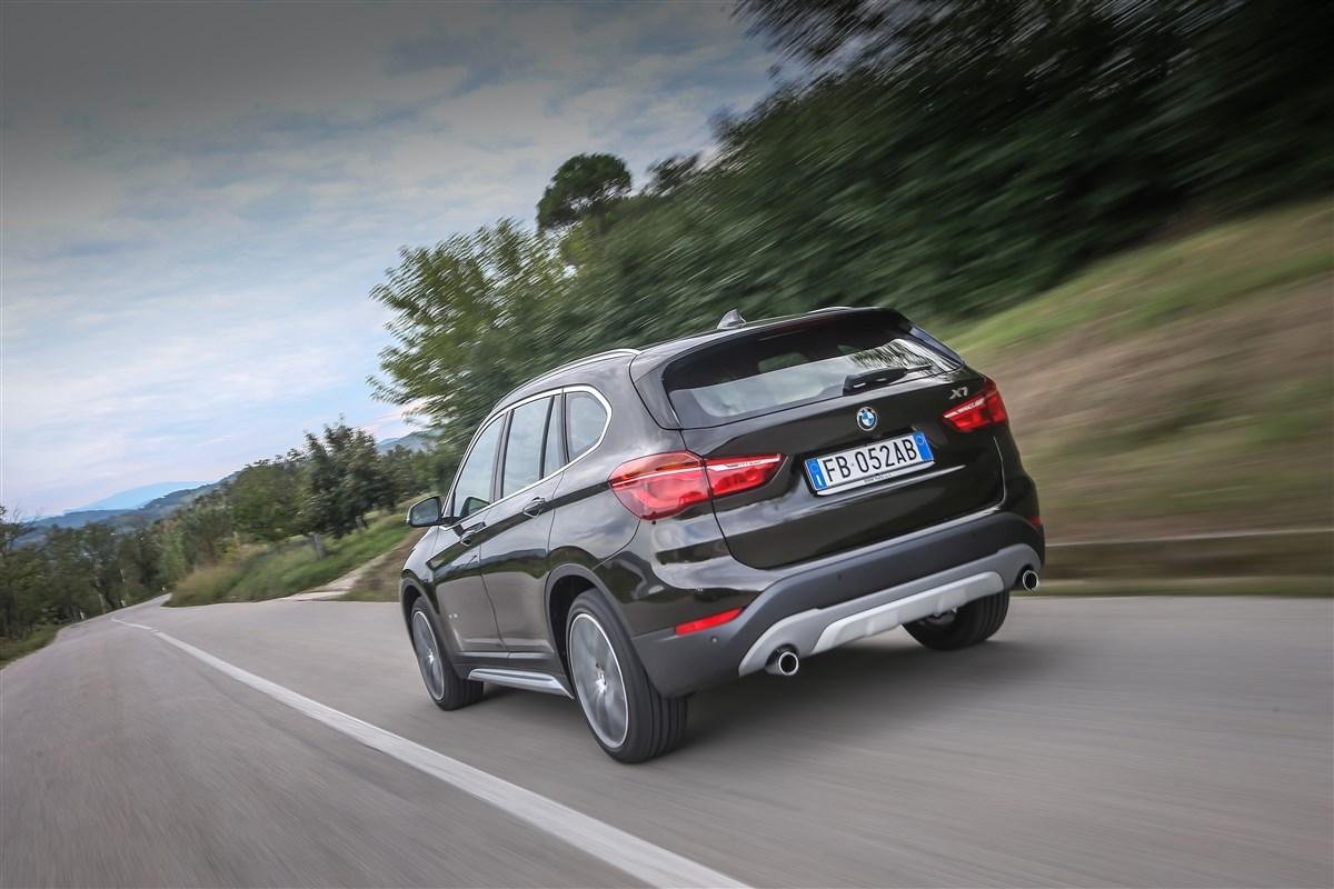 BMW X1 F48 - X1 sdrive18d Advantage my18