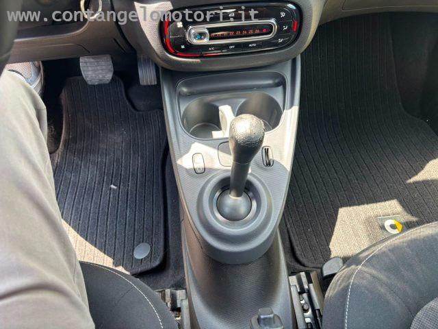 SMART ForTwo 70 1.0 twinamic Passion