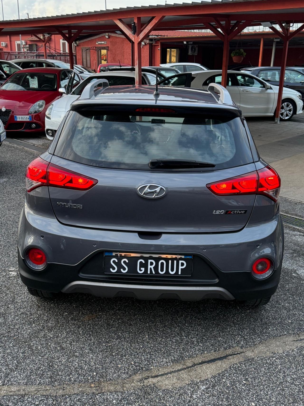 Hyundai i20 1.4 CRDi 5p. Active X-Possible-E6