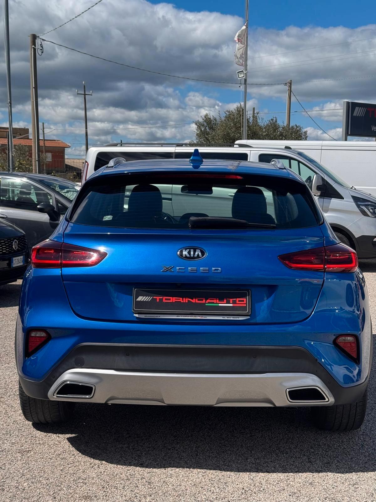 Kia XCeed 1.4 T-GDi Style