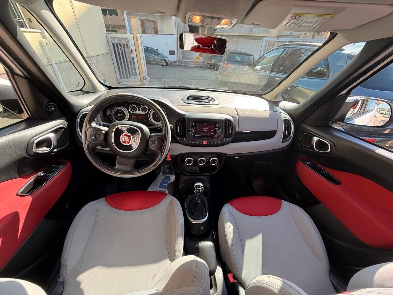 Fiat 500L 1.3 Multijet 85 CV Pop Star