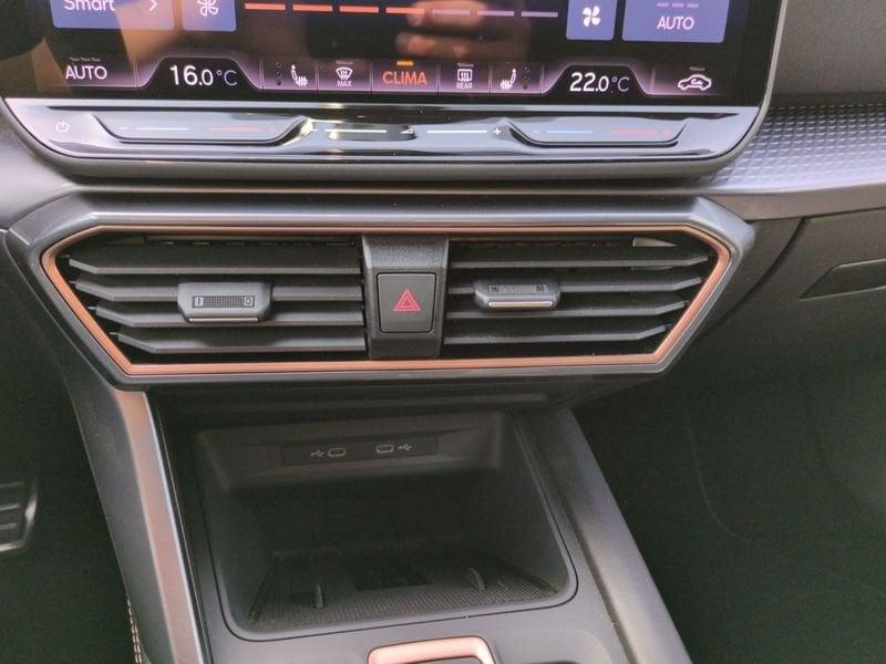CUPRA Formentor 2.0 TDI DSG