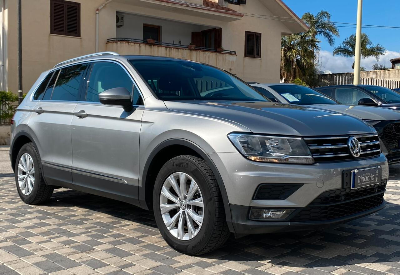 Volkswagen Tiguan Business 2.0 TDI 150CV DSG