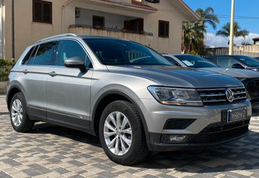 Volkswagen Tiguan Business 2.0 TDI 150CV DSG