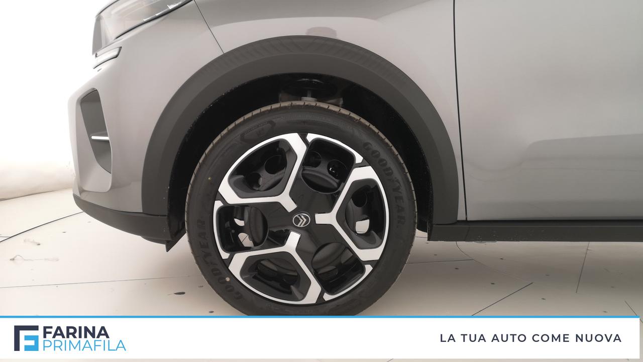 CITROEN Nuova C3 Turbo 100cv - PLUS