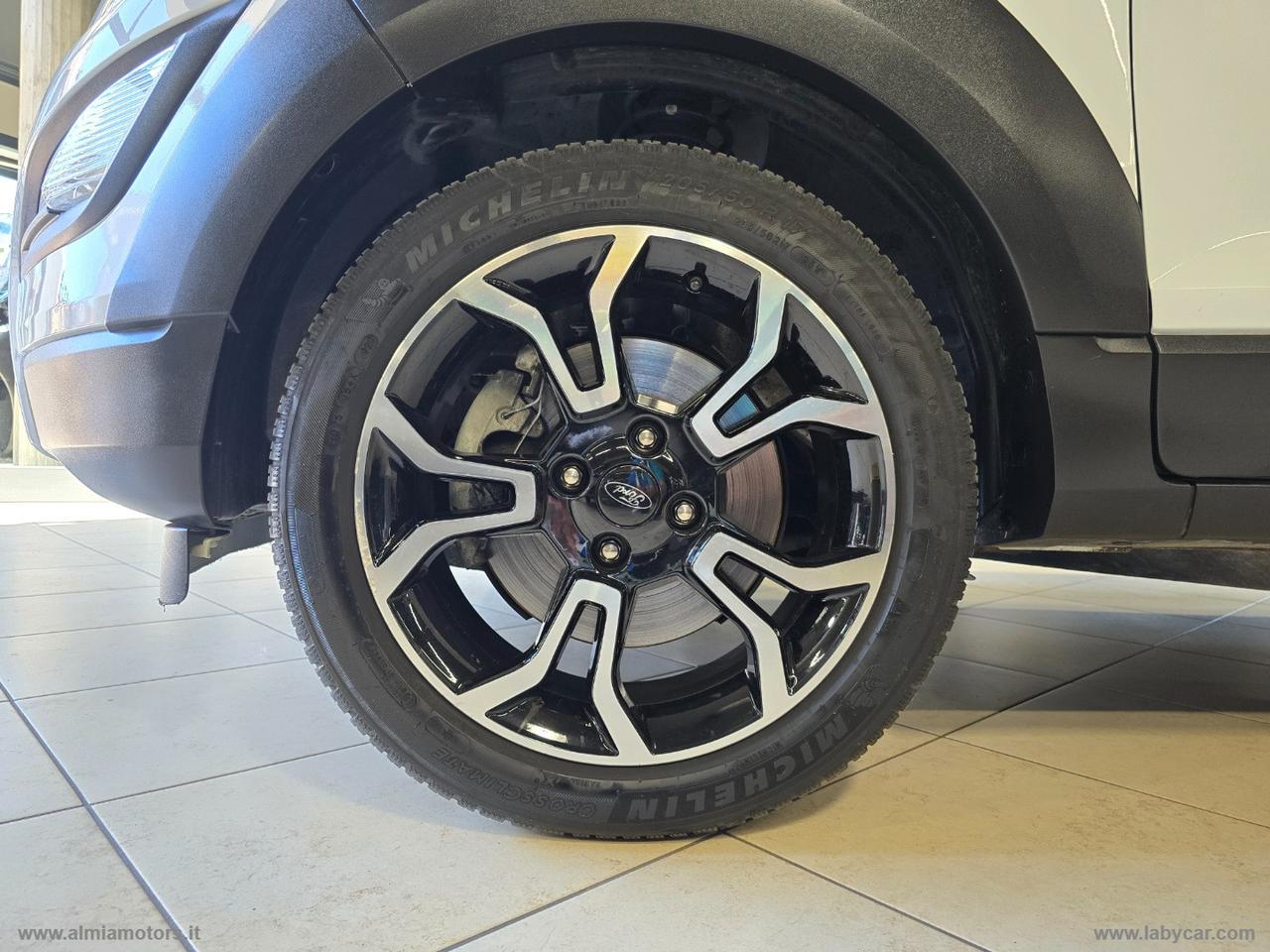 FORD EcoSport 1.0 EcoBoost 125 CV Start&Stop Active