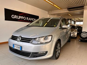 Volkswagen Sharan 2.0 TDI DSG Highline Business BlueMotion Technology