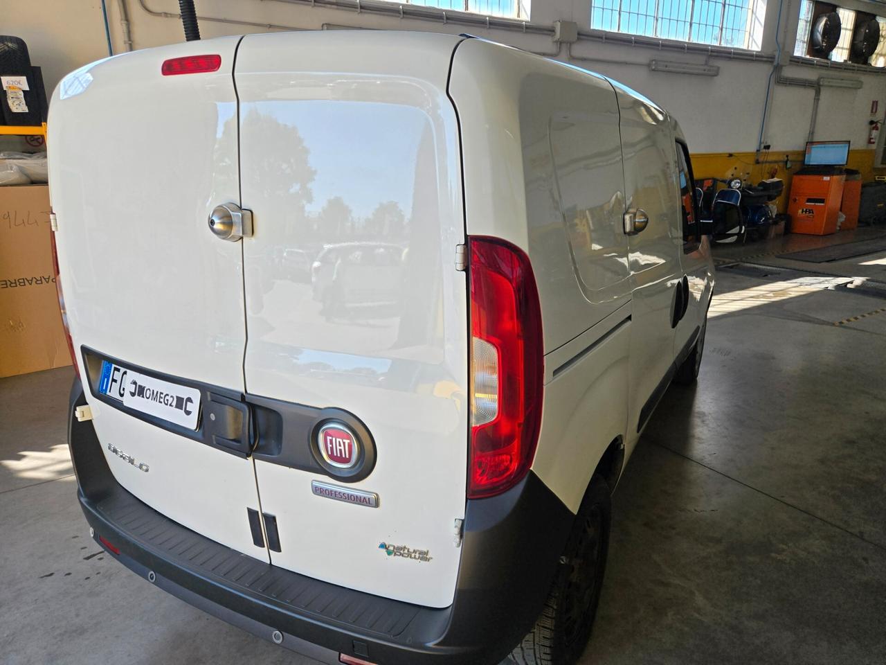 Fiat Doblo Doblò Natural Power IVA ESPOSTA
