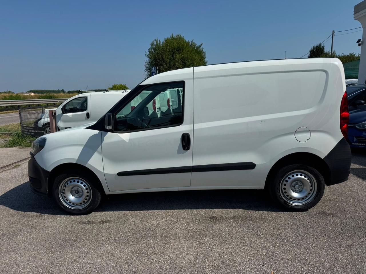 Fiat Doblo Doblò 1.4 T-Jet 16V Natural Power Lounge