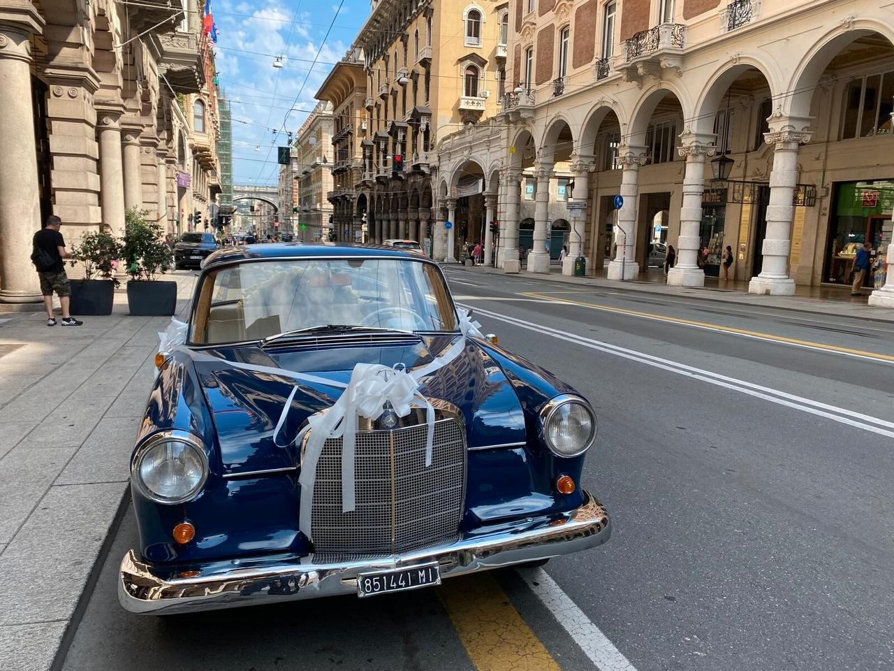 Mercedes-benz 190 M121