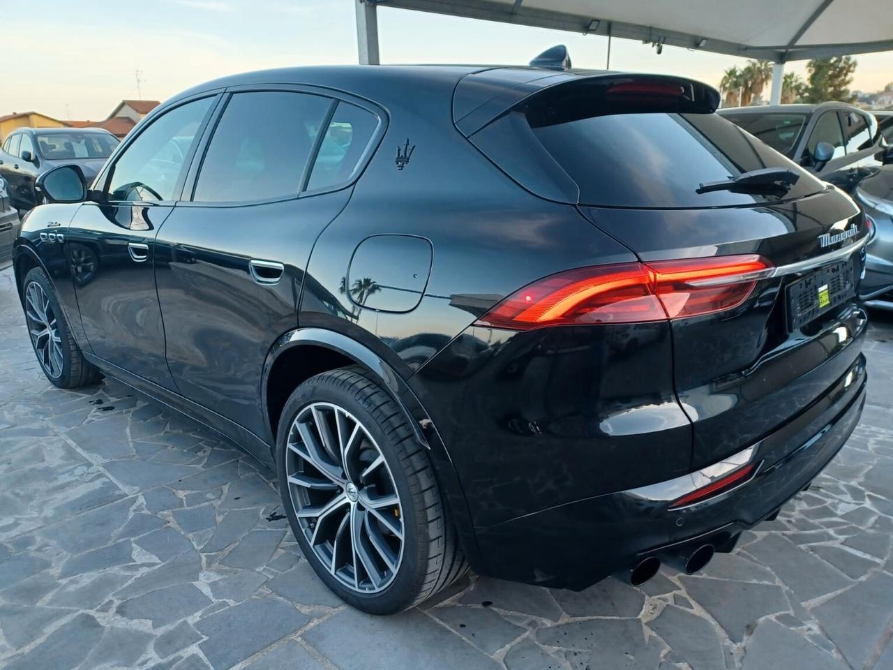 Maserati Grecale MHEV 330 CV AWD Modena
