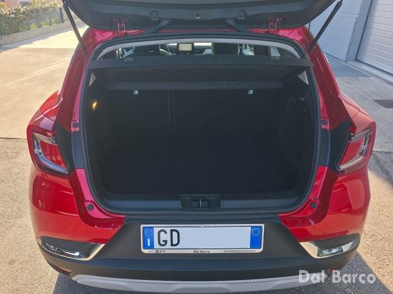 Renault Captur Captur Plug-in Hybrid E-Tech 160 CV Intens