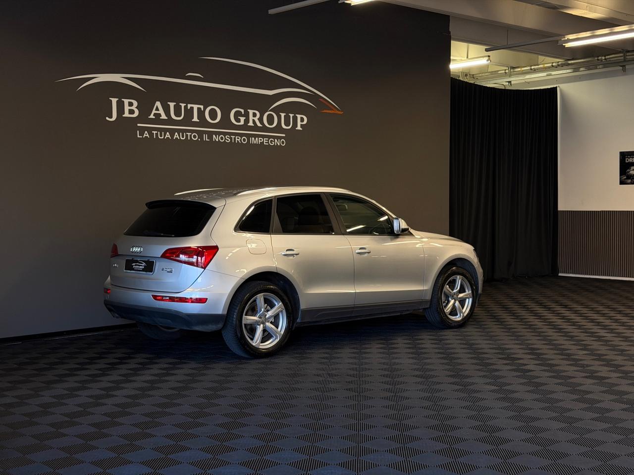 Audi Q5 2.0 TDI 170 CV quattro