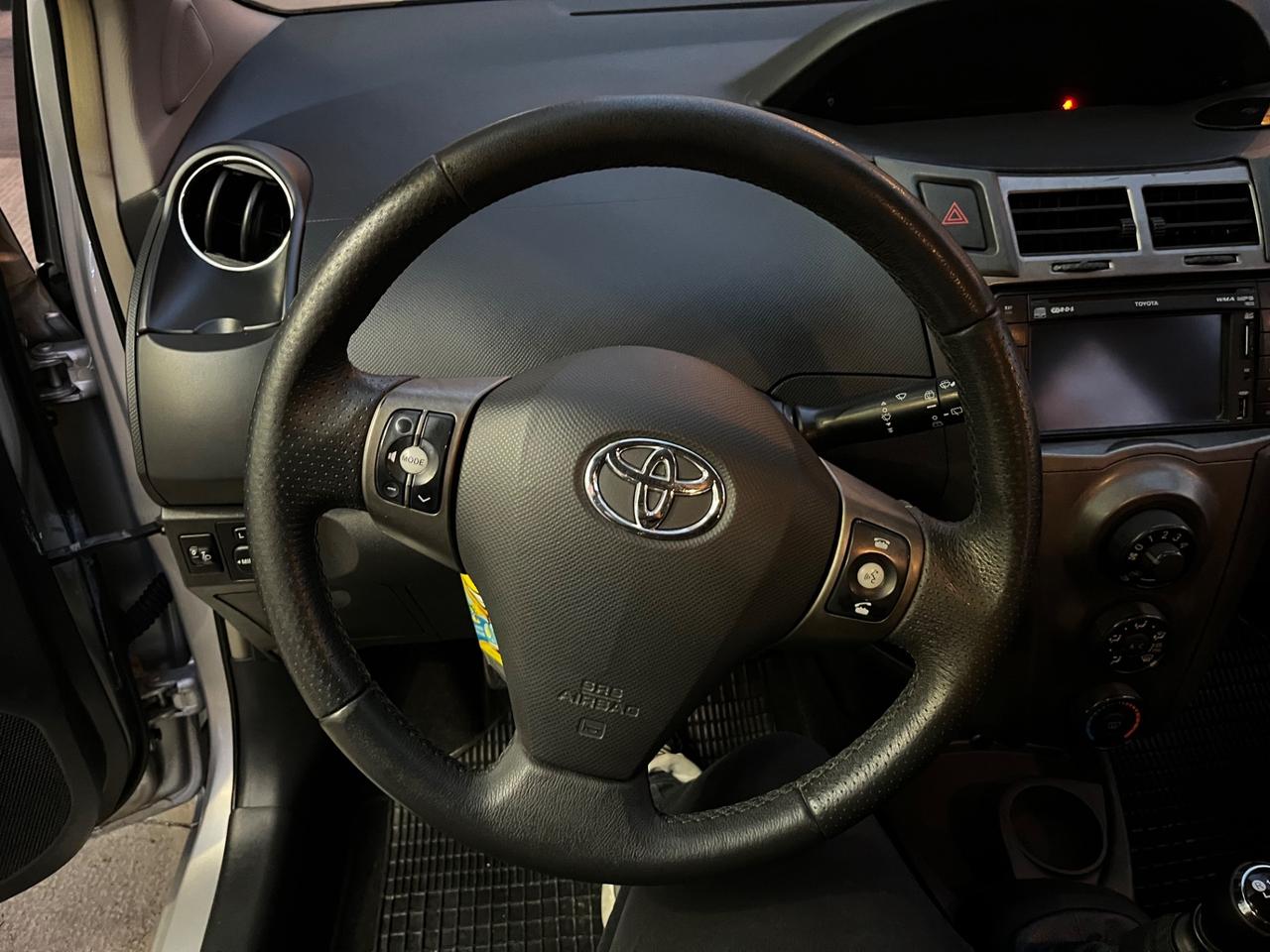 Toyota Yaris 1.4 D-4D 5 porte Style