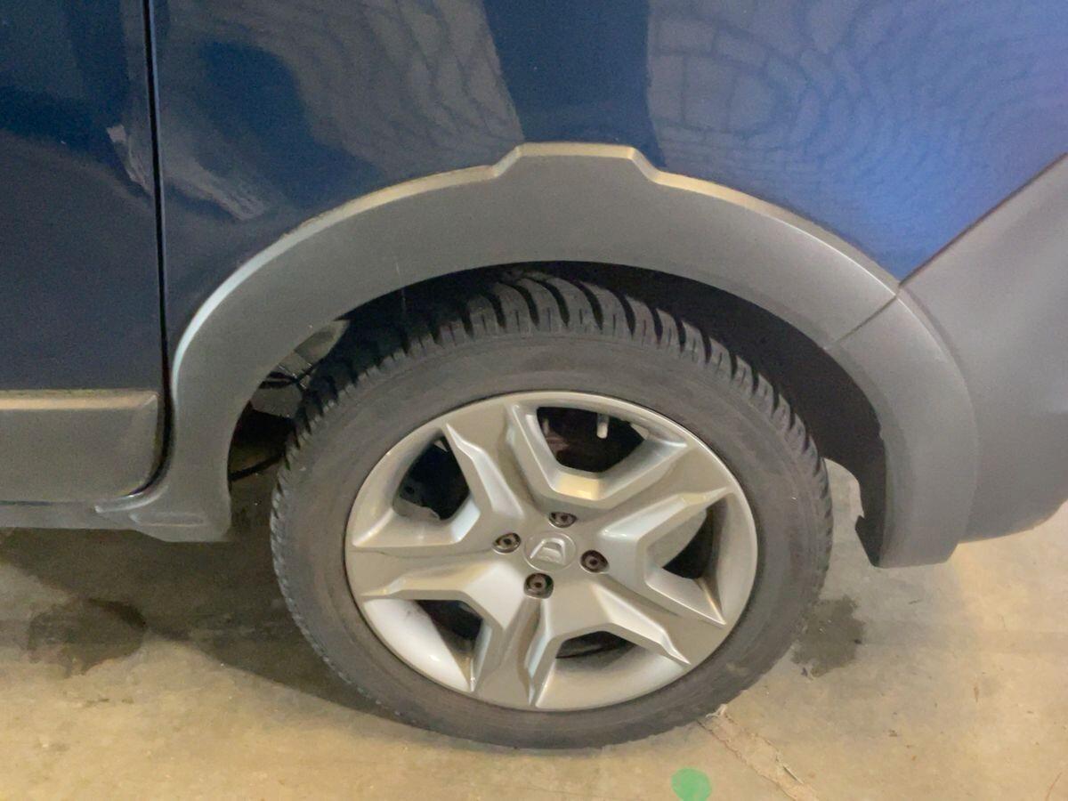 Dacia Dokker Stepway 1.6 8V 100CV