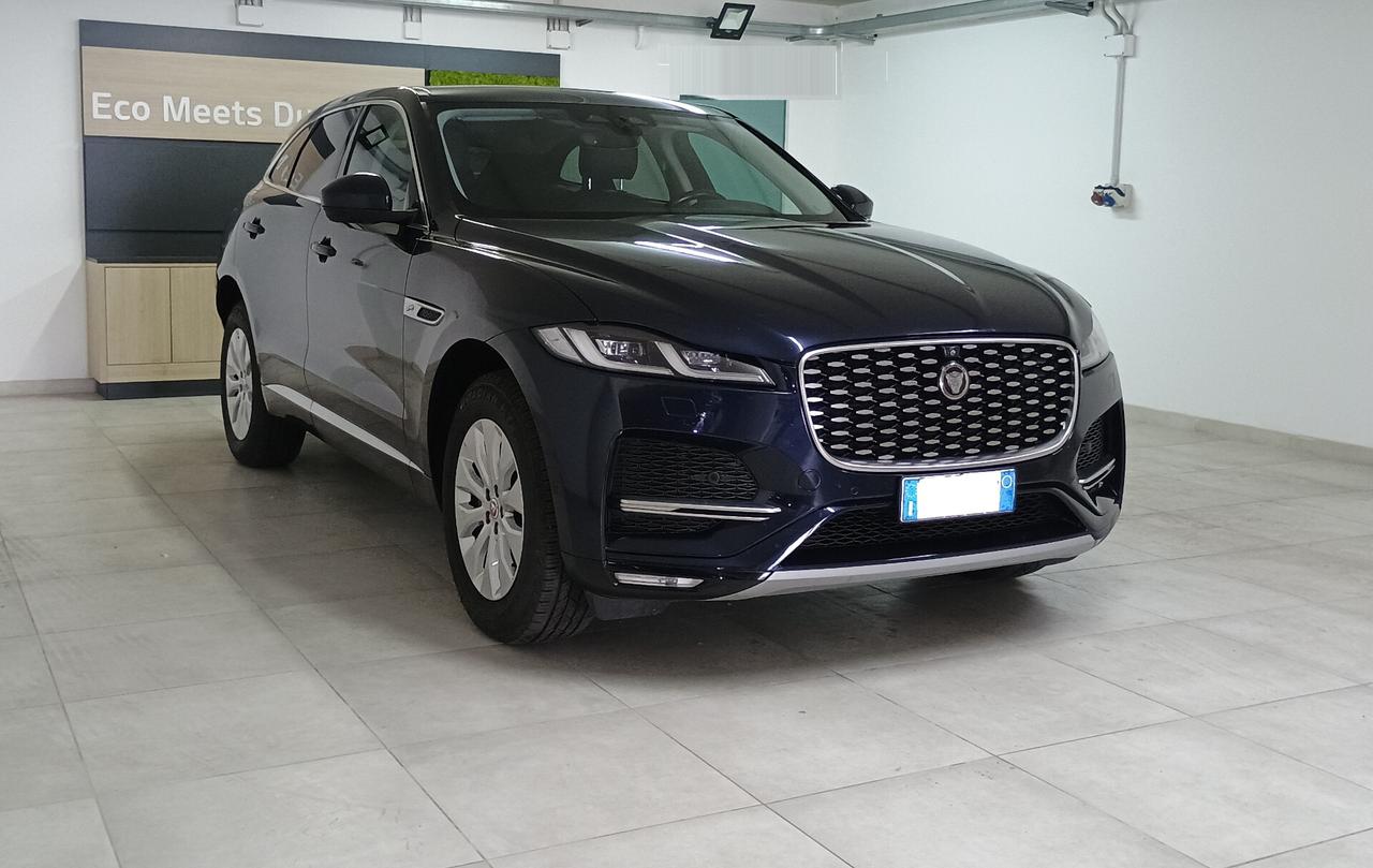 Jaguar F-Pace 2.0 D 204 CV AWD aut. S