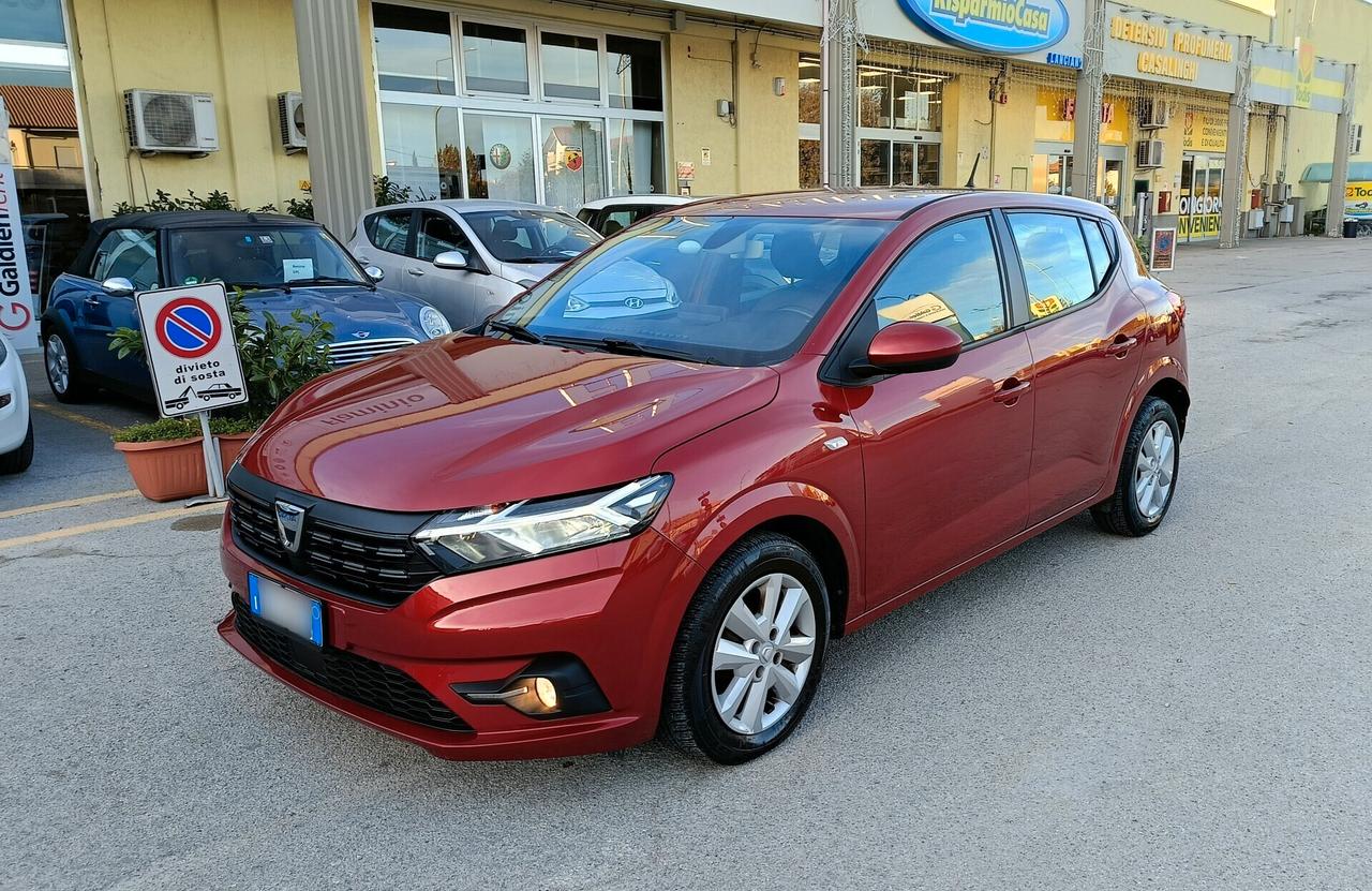 Dacia Sandero Streetway 1.0 SCe 65 CV Comfort