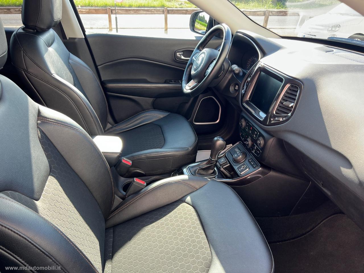 JEEP Compass 1.3 T4 190CV PHEV AT6 4xe Limit. PLUG-IN FULL OPTIONAL
