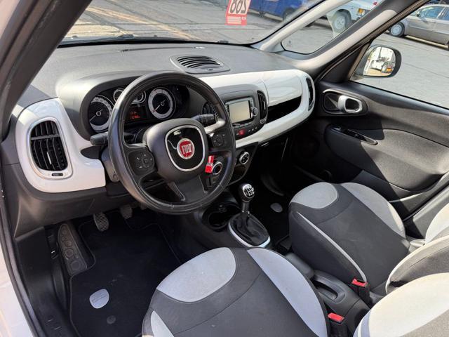 FIAT 500L 1.3 Multijet 95 CV Lounge GANCIO TRAINO