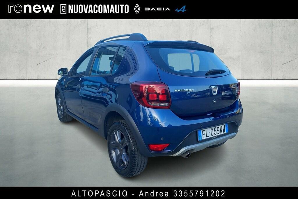 Dacia Sandero Stepway 0.9 TCe Brave