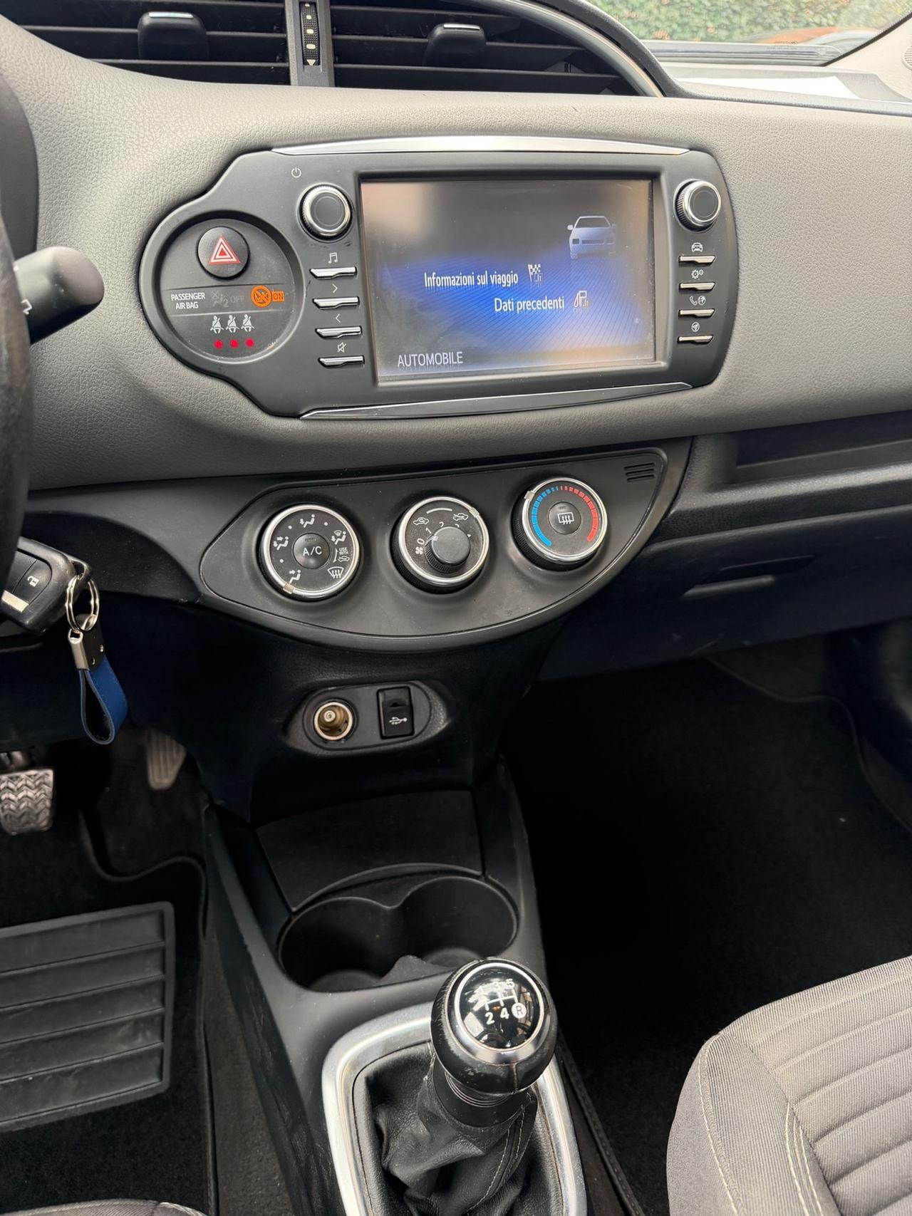 Toyota Yaris 1.0 Lounge *Garanzia 36 mesi*