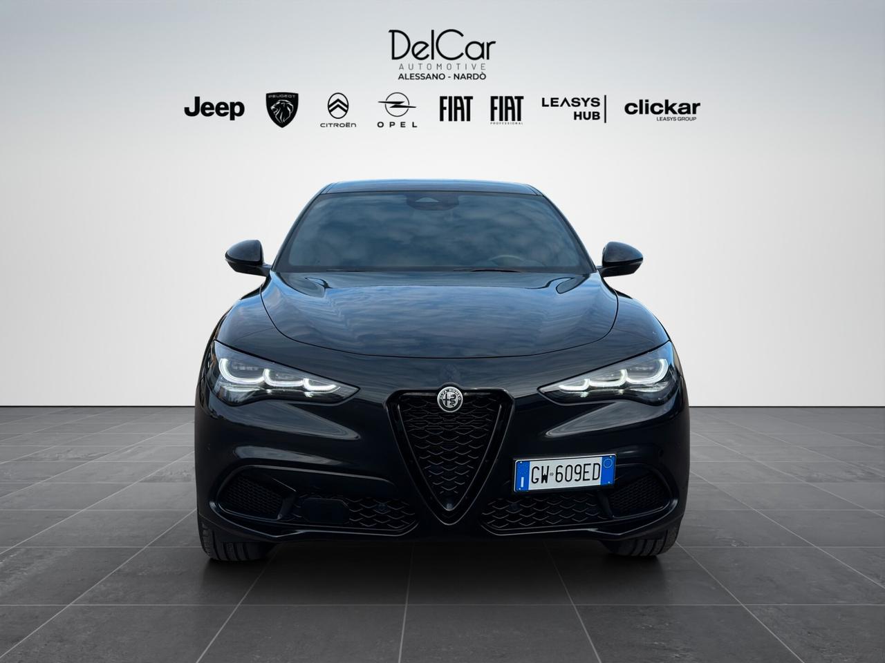 Alfa Romeo Stelvio 2.2 Turbodiesel 210 CV AT8 Q4 Veloce