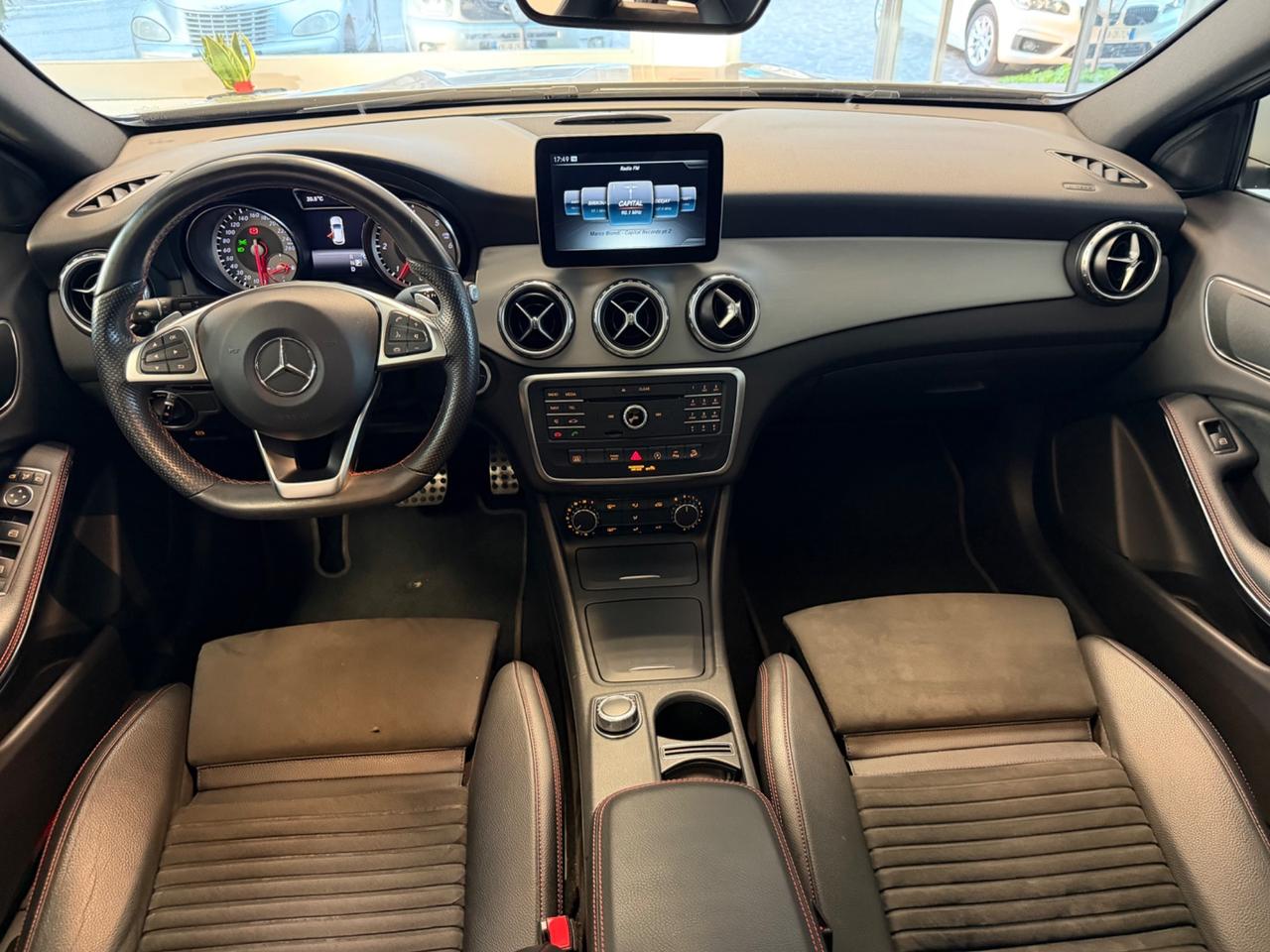 Mercedes-benz GLA 220 d Automatic 4Matic Executive