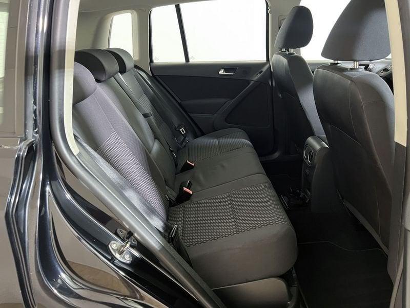 Volkswagen Tiguan Tiguan 2.0 tdi bm Trend&Fun