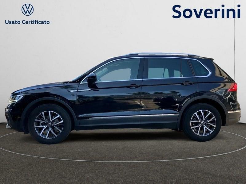 Volkswagen Tiguan 2.0 TDI SCR Life