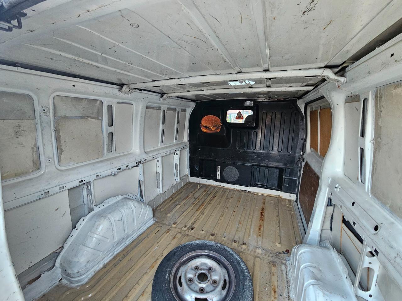 Ford Transit 2.0 diesel