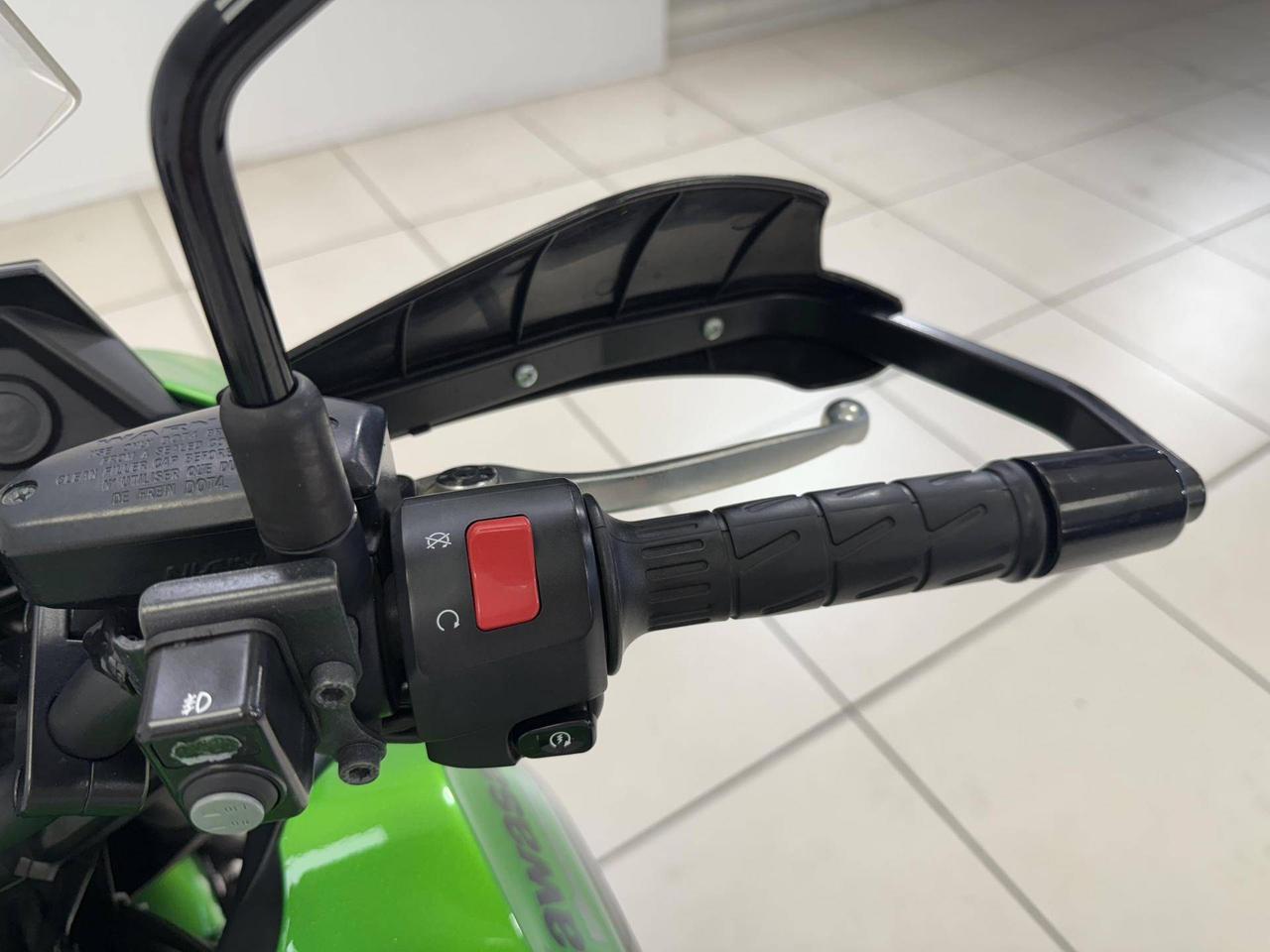 KAWASAKI Versys 650 S.E.