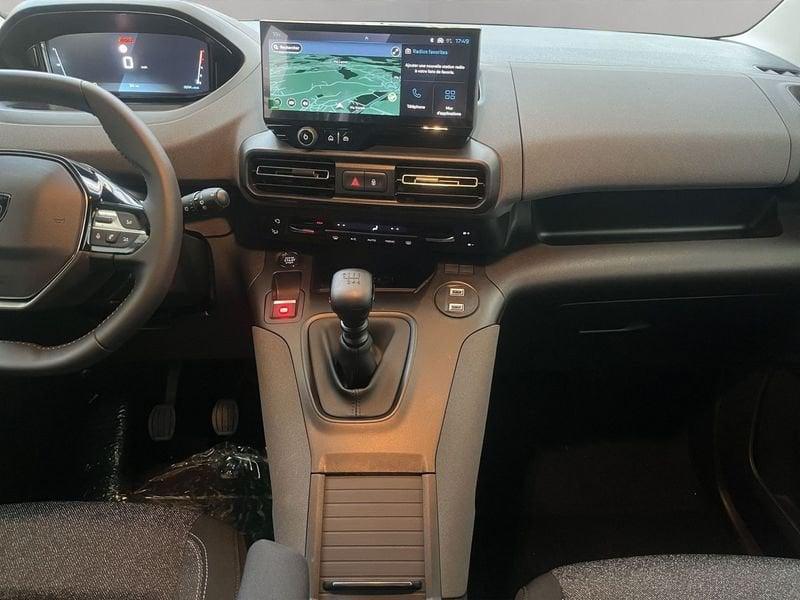 Peugeot Rifter 1.5 BlueHDi 130cv Allure Long S&S