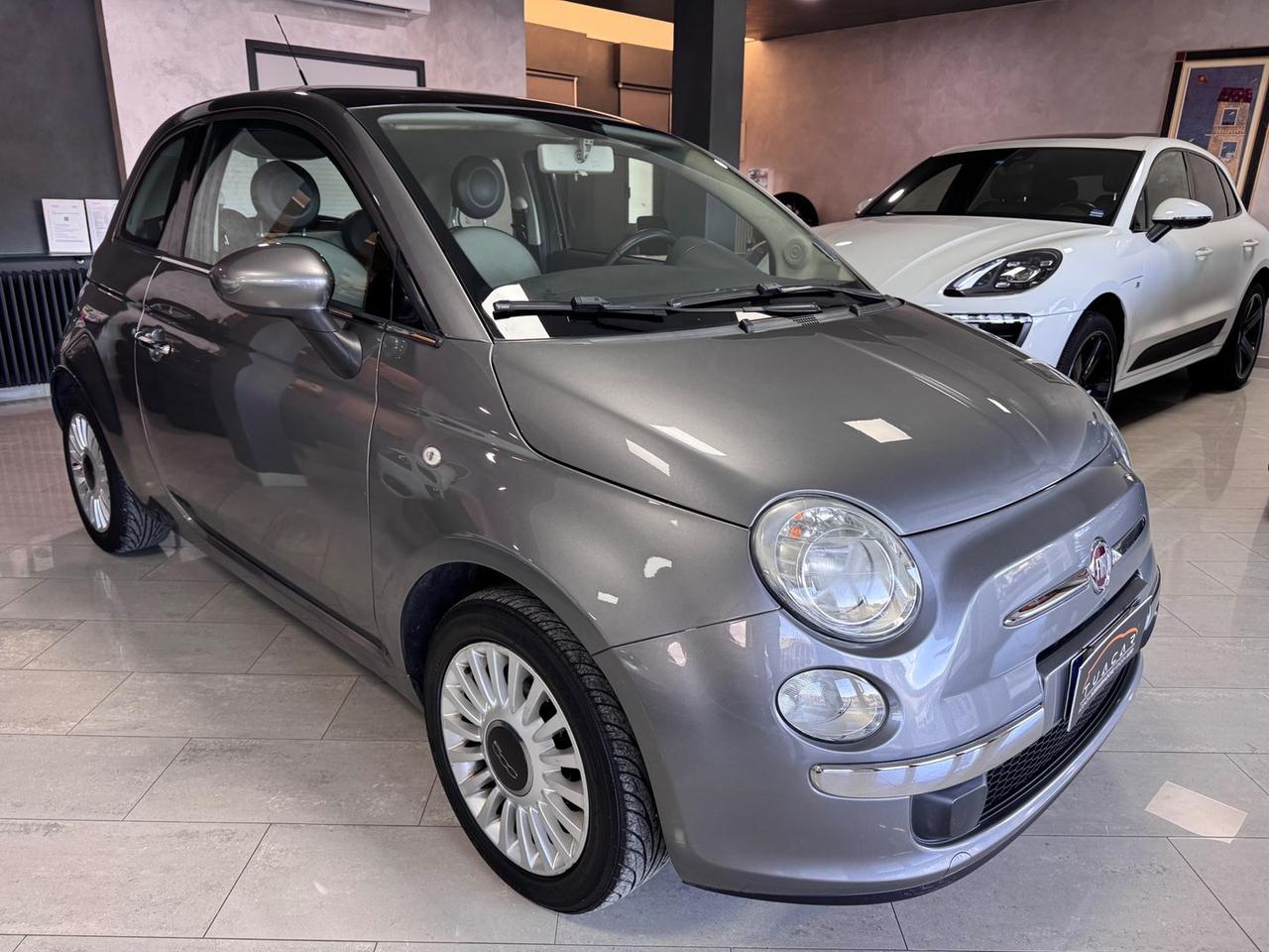 Fiat 500 Lounge 1.2 #8083