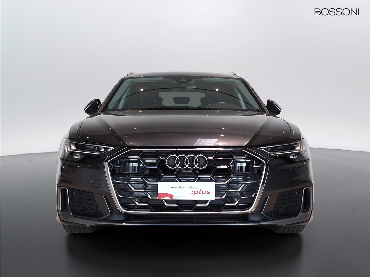 Audi A6 avant 40 2.0 tdi mhev 12v s line edition quattro ultra s tronic