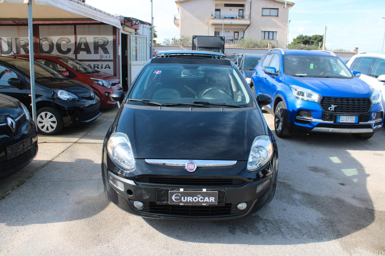 Fiat Punto Evo Punto Evo 1.3 Mjt 90 CV 5 porte Emotion