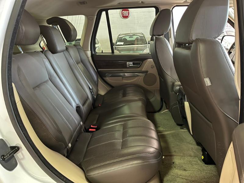 LAND ROVER Range Rover Sport 3.0 SDV6 HSE