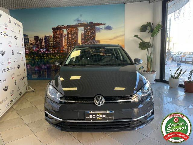 VOLKSWAGEN Golf 1.6 tdi 115cv DSG Executive *FARI LED