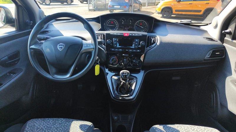 Lancia Ypsilon Ypsilon 1.2 69 CV 5 porte GPL Ecochic Elefantino Blu