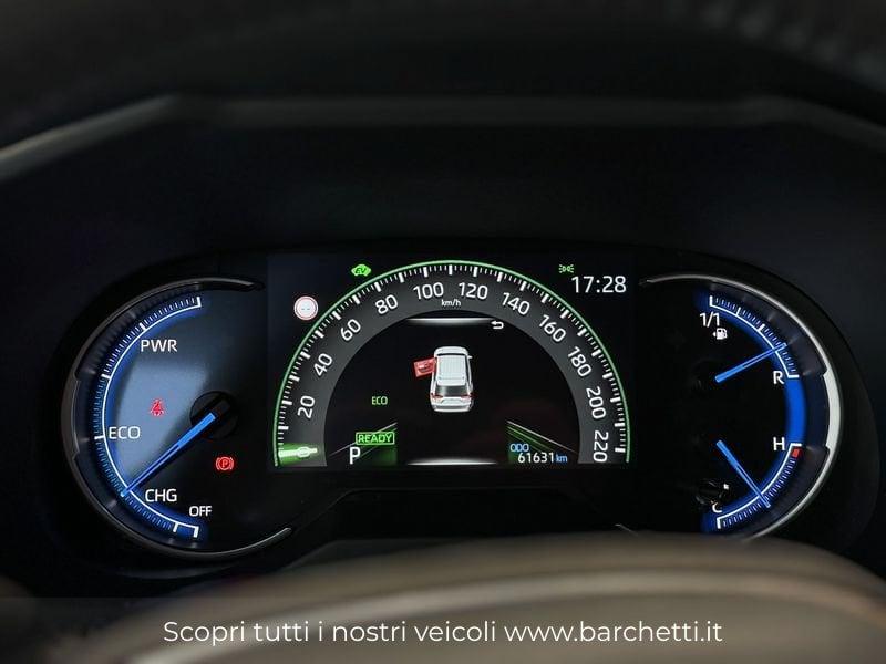 Toyota RAV4 2.5 HV 218cv E-CVT Style 2WD