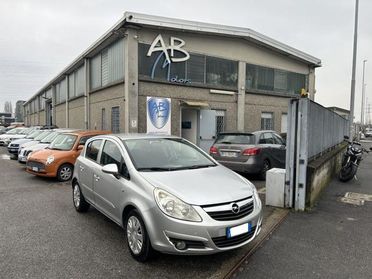 OPEL Corsa 1.2 5 porte *OK NEOPATENTATI* *FINANZIABILE*