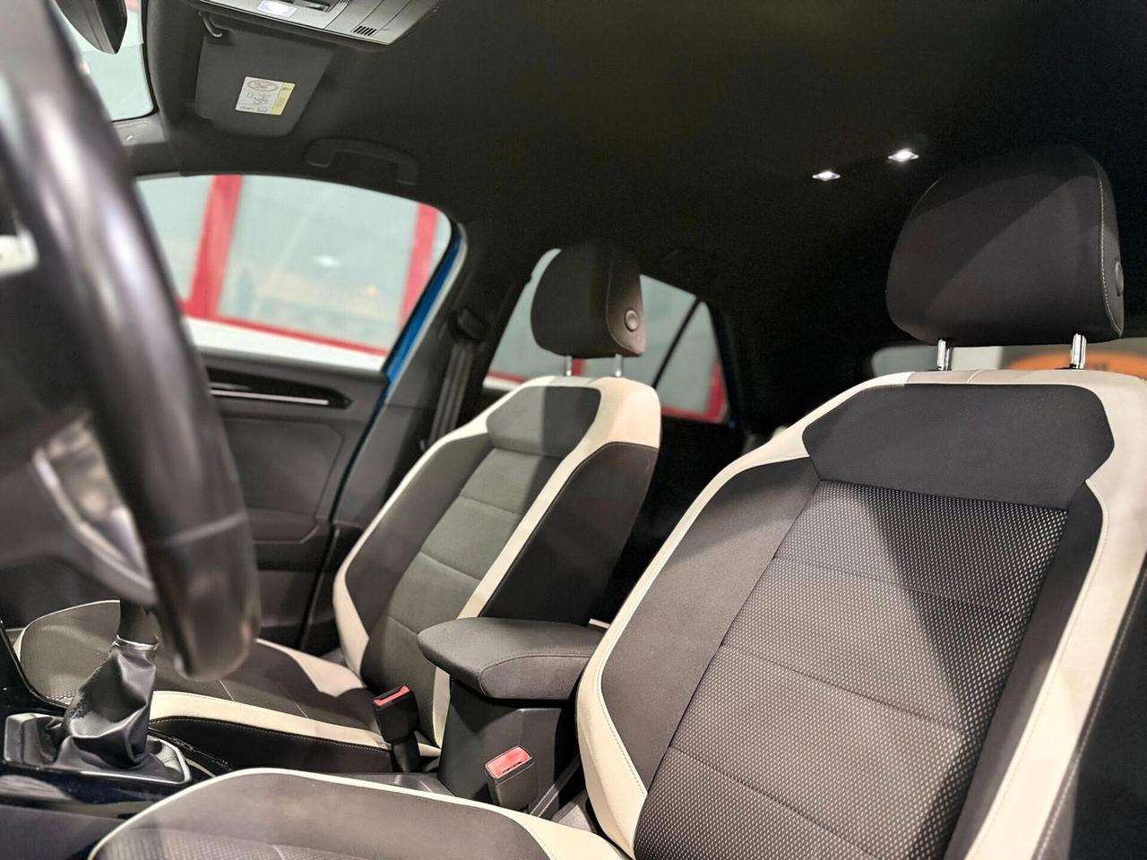 Volkswagen T-Roc 1.6 TDI 116cv Advanced BMT 2020