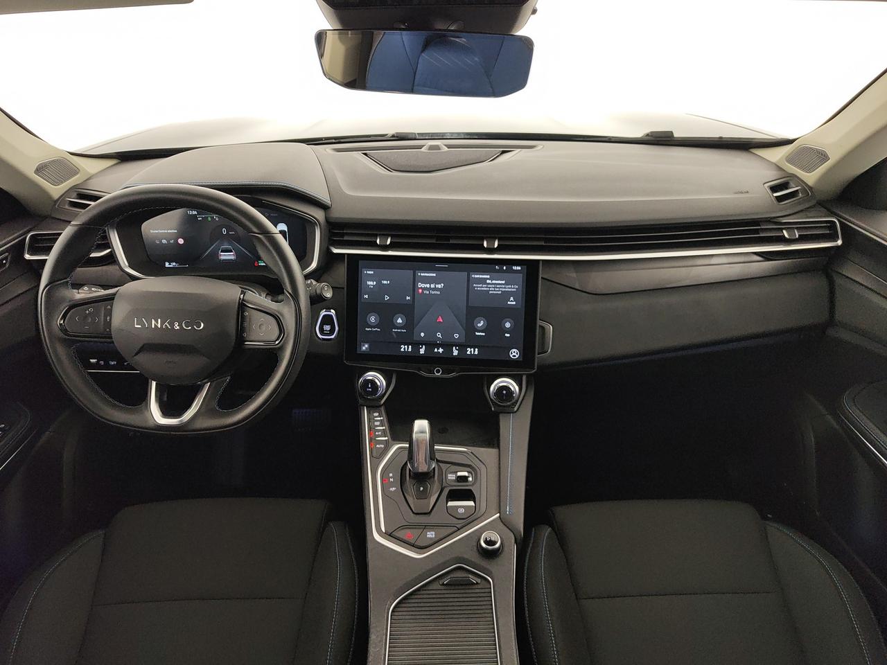 LYNK&CO 01 1.5 td phev auto