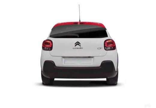 CITROEN C3 III 2017 - C3 1.6 bluehdi Shine s&s 75cv